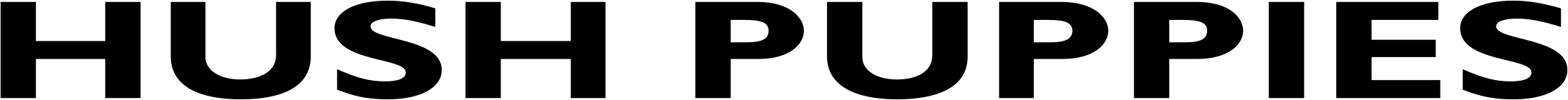 Hush Puppies logo