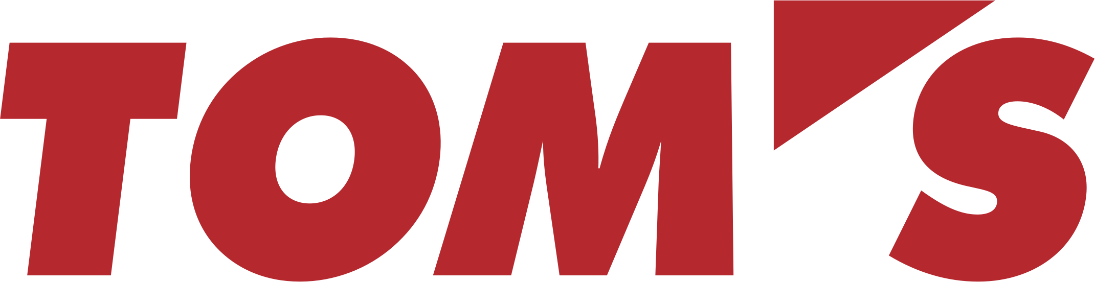 TOMS logo